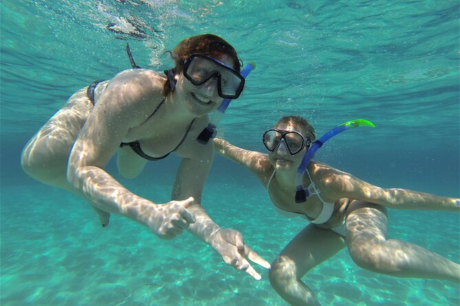 Ibiza Snorkeling Beach and Cave Tour - Stop 2: Cala Bassa and the big Ibiza cave moment