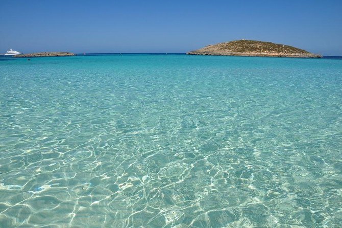 Ibiza Snorkeling Beach and Cave Tour - Stop 4: Back through San Antonio Bay to where you started
