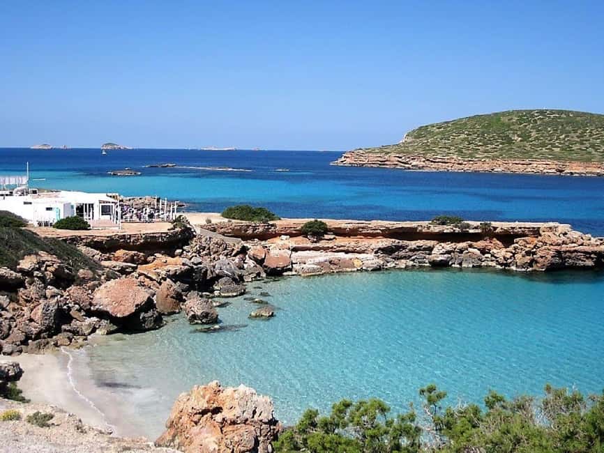 Ibiza: Snorkeling, Sunset Beach and Cave Boat Trip - The 3-Hour Ibiza Sunset Rhythm From San Antonio