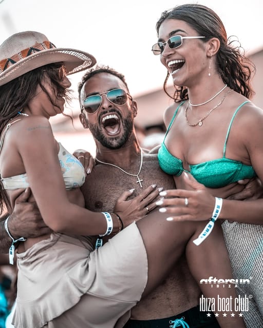 Ibiza: Sunset Boat Party at Ibiza Boat Club with Open Bar - Key Points If You Want the Real Deal