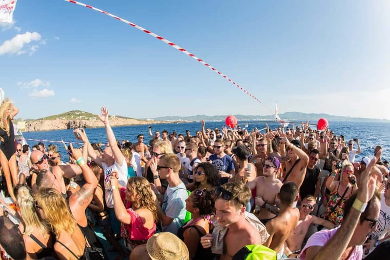 Ibiza: Sunset Boat Party Cruise with DJs with 2 Clubs - Key Things I’d Plan For