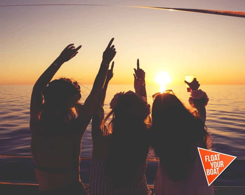 Ibiza: Sunset Boat Party Cruise with DJs with 2 Clubs - Sunset Boat Party Cruise with DJs: The Big Picture
