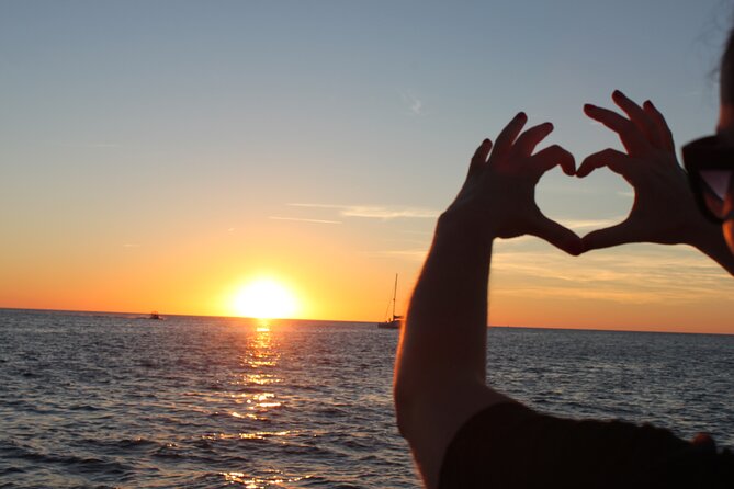 Ibiza Sunset Snorkeling Beach and Cave Tour - Meeting point, start time, and why your sunset may run a little late
