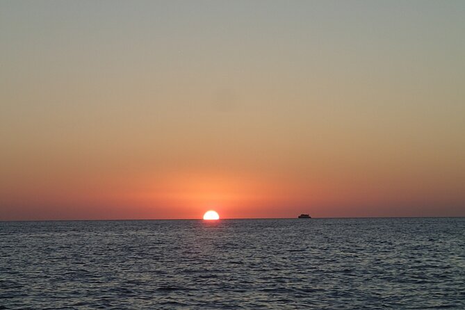 Ibiza Sunset Snorkeling Beach and Cave Tour - Cala Bassa: a focused 40 minutes to snorkel and swim