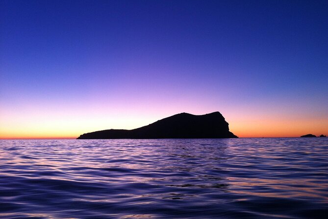 Ibiza Sunset Snorkeling Beach and Cave Tour - Cala Comte area: your third swim window near the end