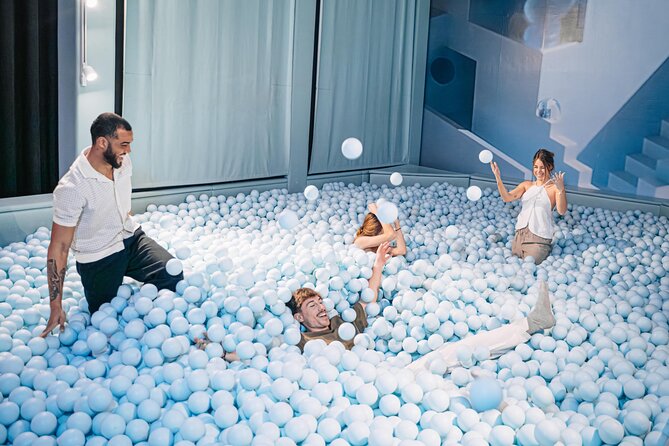 IKONO: a Unique Sensory and Photographic Experience - Key highlights at IKONO Madrid