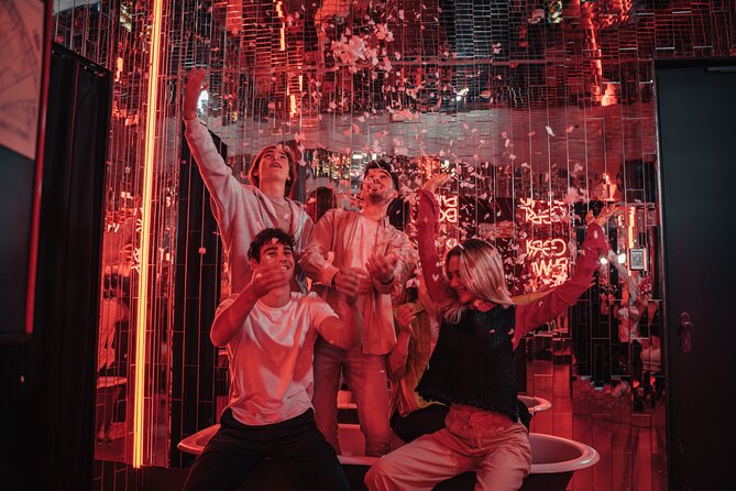 IKONO Barcelona: Immersive Experience - Who should book IKONO Barcelona, and who might want a different plan