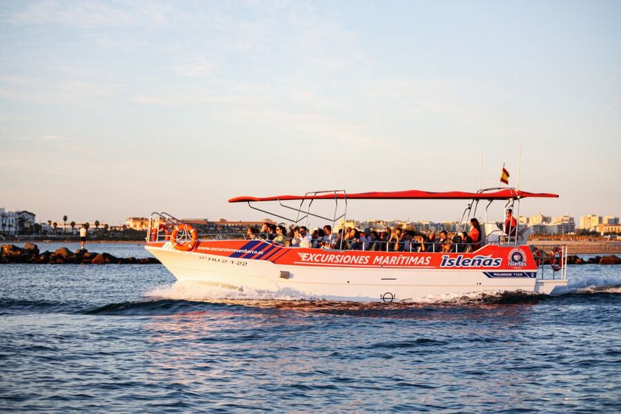 Isla Cristina/Isla Canela: Boat Trip Through the Marshes - Key highlights you will actually care about