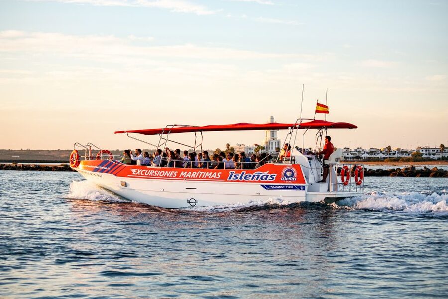 Isla Cristina/Isla Canela: Boat Trip Through the Marshes - The marshes of Isla Cristina, and why the scenery feels wild