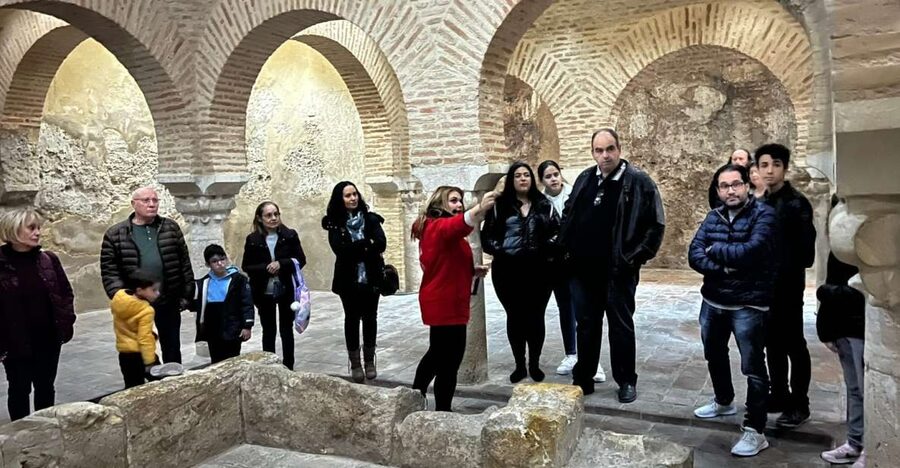 Jaén: 3-hour tour, Cathedral, Jewish Quarter and Arab Baths - Quick hits before you go