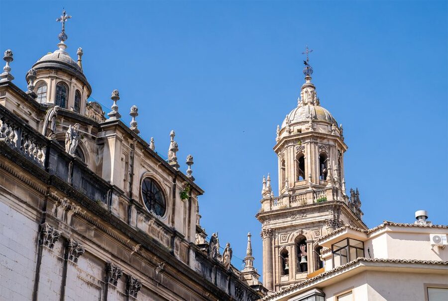 Jaén: 3-hour tour, Cathedral, Jewish Quarter and Arab Baths - Arab Baths in Jaén: the rooms tour you will remember