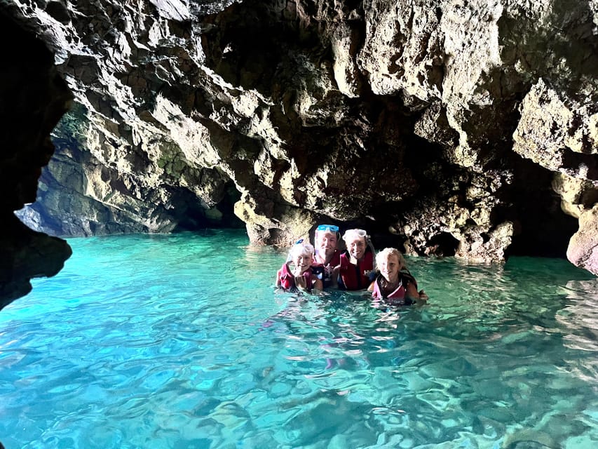 Jávea: Cala Tango and San Antonio Nature Reserve Kayak Tour - How hard is it, really? Fitness, sea conditions, and safety support