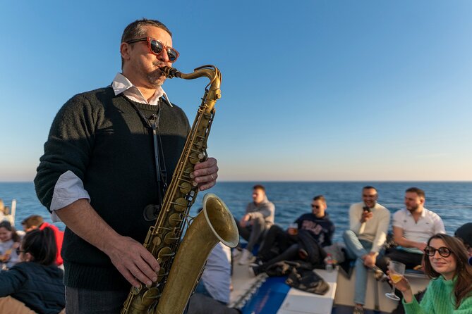 Jazz and Chill Out Sailing in Barcelona - Key things to know before you sail
