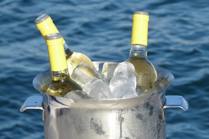 Jazz and Chill Out Sailing in Barcelona - Comfort on the catamaran: seating, space, and the “not crowded” feeling