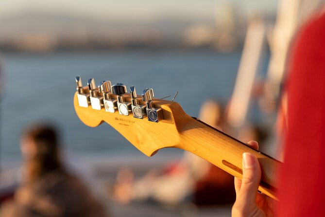 Jazz and Chill Out Sailing in Barcelona - Who should book this cruise, and who might want something else
