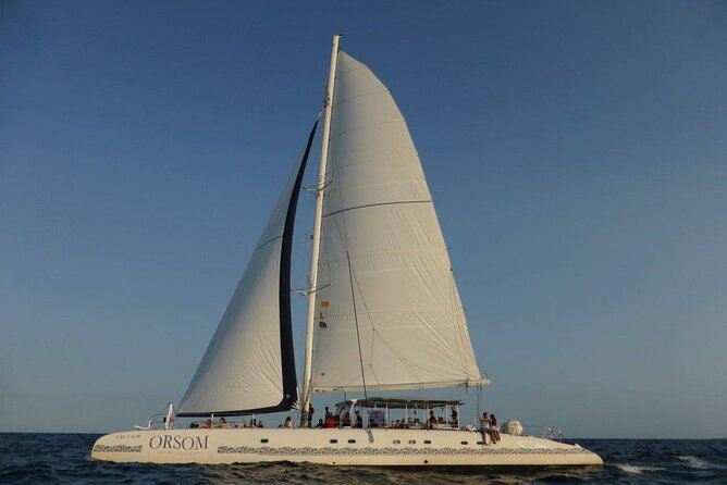 Jazz and Chill Out Sailing in Barcelona - Practical tips for a smooth sail day