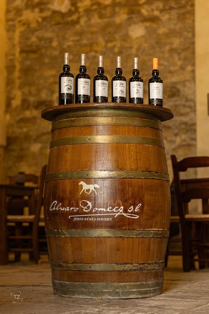 Jerez: Bodegas Álvaro Domecq Guided Tour with Wine Tasting - FAQ