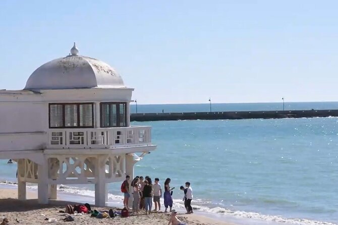 Jerez & Cadiz Winery with Tasting & Opt Horse Show from Seville - Sherry country meets the Andalusian horses
