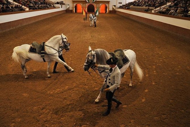 Jerez & Cadiz Winery with Tasting & Opt Horse Show from Seville - Price and value of an 11-hour day trip at about $118