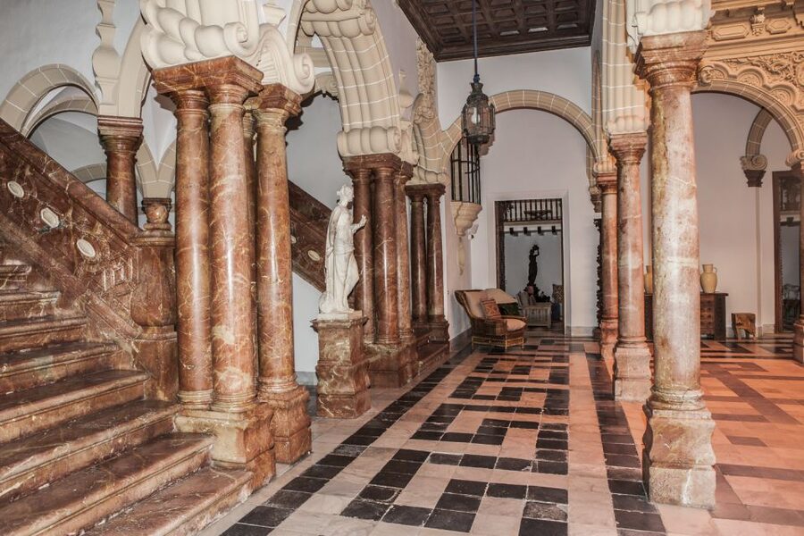 Jerez de la Frontera: Palacio Domecq Entrance Ticket - Palacio Domecq in Jerez, why this palace feels different