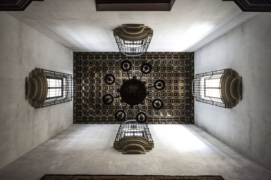 Jerez de la Frontera: Palacio Domecq Entrance Ticket - Photography is not allowed inside, so plan your memories