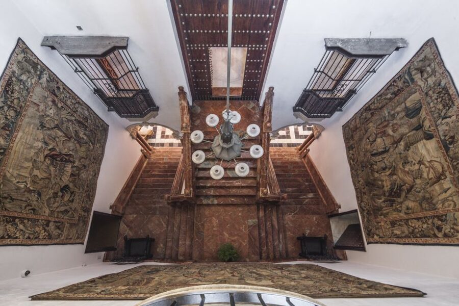 Jerez de la Frontera: Palacio Domecq Entrance Ticket - Price and value: is $17 fair for what you get?