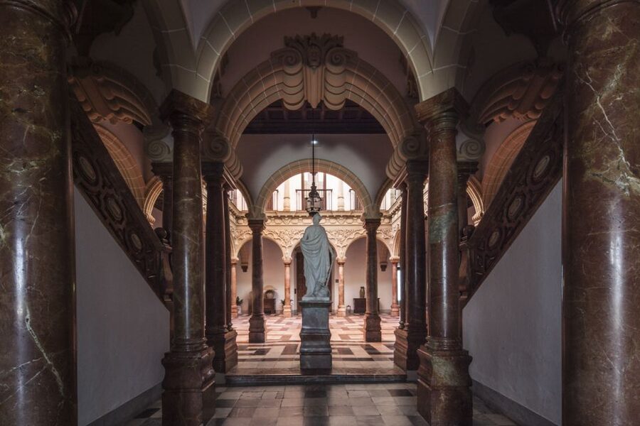 Jerez de la Frontera: Palacio Domecq Entrance Ticket - Who should book, and who should skip