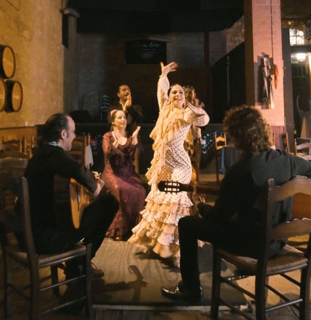 Jerez: Flamenco Show and Menú at Tablao Puro Arte 2025 - Key things to know before you go