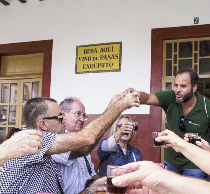 Jerez: Guided Winery Tour with Wine Tasting - Key things I’d circle on your Jerez map