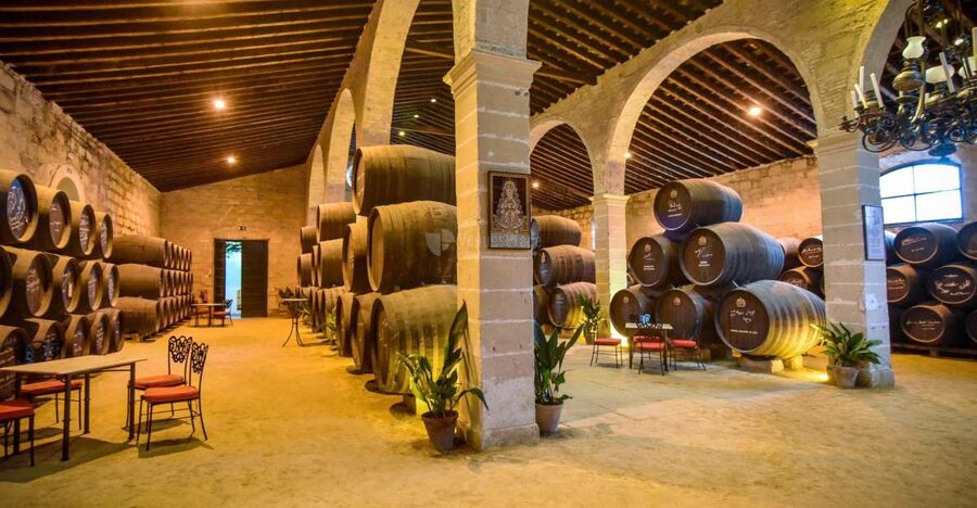 Jerez: Guided Winery Tour with Wine Tasting - Touring the winery: 138 years of winemaking in an everyday setting