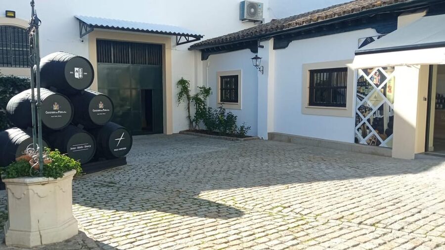 Jerez: Guided Winery Tour with Wine Tasting - Marco de Jerez and the 19th-century label peek