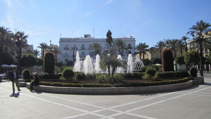 Jerez: Historic Center Guided Tour - Cathedral façades (Gothic, Baroque, Neoclassical): the exterior tour works