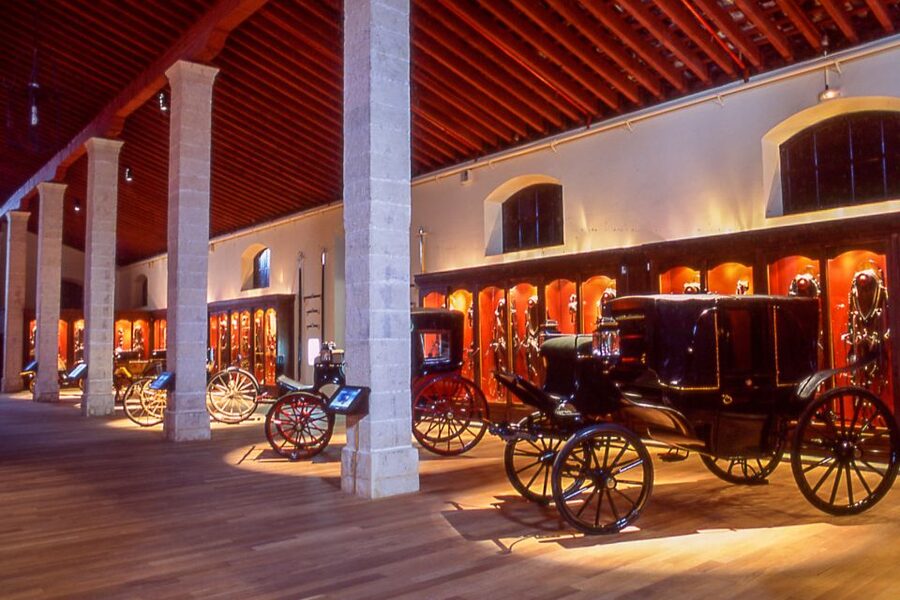 Jerez: Royal Andalusian School of Equestrian Art Admission - Museum of Equestrian Art: 11 rooms that turn context into curiosity