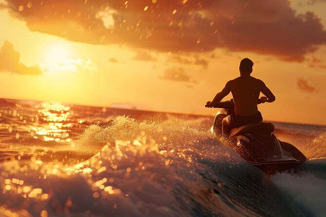 Jet Ski Activity to Lobos Island from Corralejo - Price and what you actually get for about $156