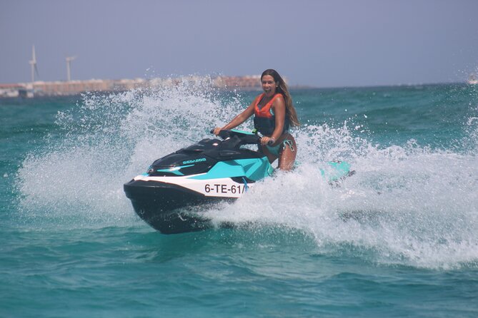 Jet Ski Activity to Lobos Island from Corralejo - Practical tips before you go (so the day stays fun)