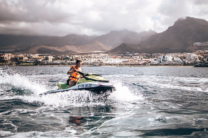 Jet Ski Experience in Tenerife, Las Galletas with Flash Jet Ski - Jet Skiing in Las Galletas, Why It Feels Like More Than a Simple Ride