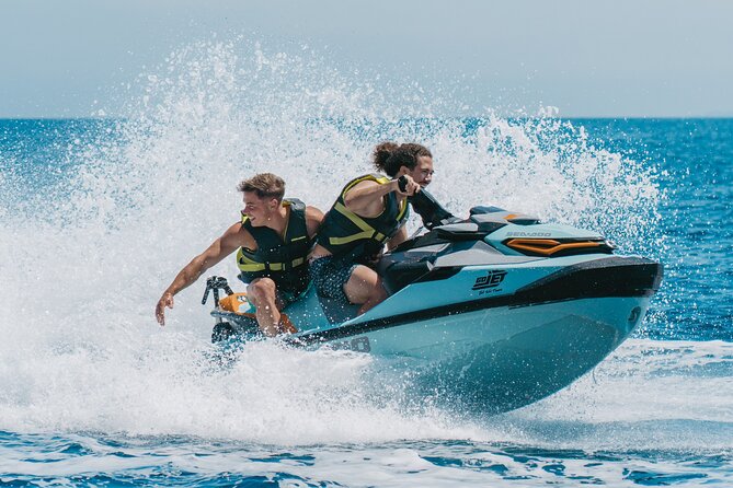 Jet Ski Rental In Alcudia - Getting to GOJET Alcudia: Alcudiamar Is the Smart Anchor