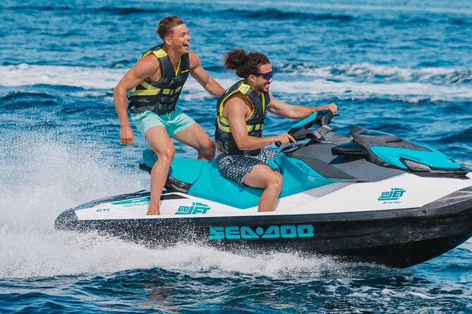 Jet Ski Rental In Alcudia - Who Can Ride: Age Limits and Passenger Rules
