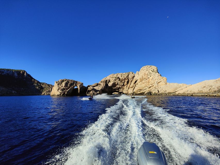 Jet Ski to Margaritas Islands from San Antonio - No License - FAQ