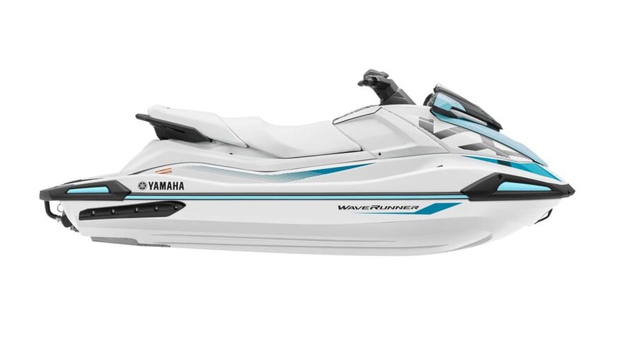 Jet Ski to Margaritas Islands from San Antonio - No License - How the 1 hour plays out in real time