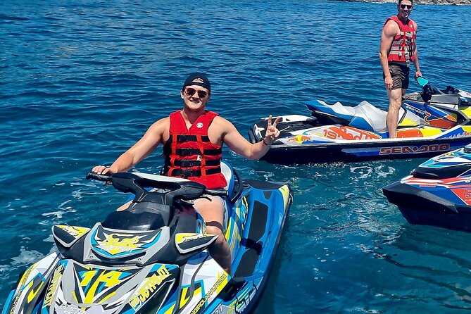 Jet Ski Tour In Fuengirola - Fuengirola Nautic meeting point: where your sea day starts