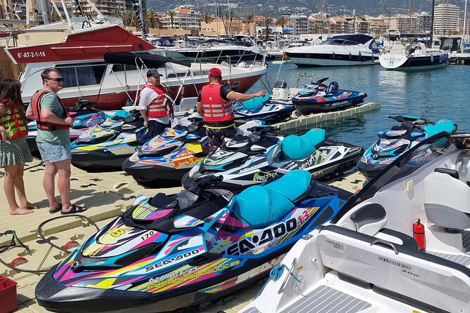 Jet Ski Tour In Fuengirola - Price and value for $63.96 for a 30-minute session