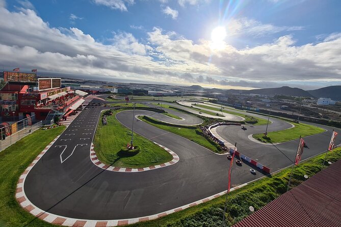 Karting Club Tenerife - Karting Club Tenerife: The Fast, Family-Friendly Setup