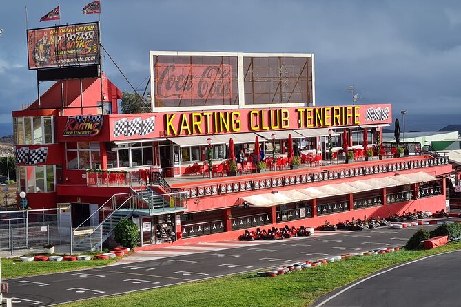 Karting Club Tenerife - Your Driving Choice: Junior Circuit vs Senior Track