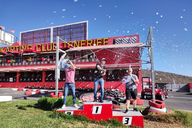 Karting Club Tenerife - Transportation, Meeting Point, and Keeping It Simple