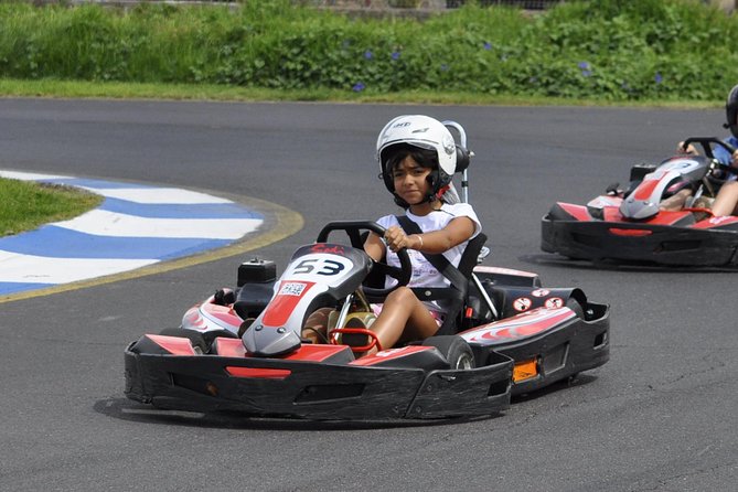 Karting Club Tenerife - Circuit Facilities and Where to Unwind