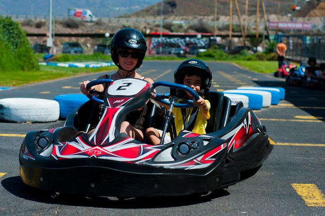 Karting Club Tenerife - Key Points to Decide Fast