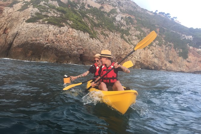 Kayak and snorkel excursion to Cova Tallada - Key highlights worth your attention