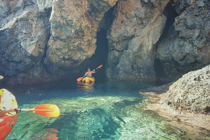 Kayak and Snorkeling Excursion in Maro Cerro Gordo Cliffs - Where Maro and Cerro Gordo fits on the Costa del Sol