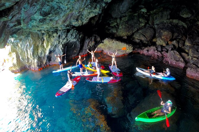 Kayak and Snorkeling Excursion in Maro Cerro Gordo Cliffs - Price and value: $27.76 for 2.5 hours on the water